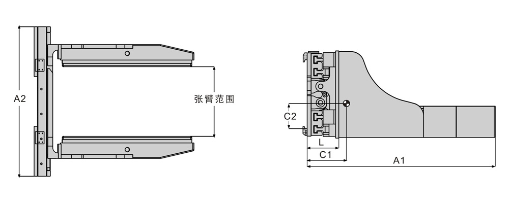 磚夾|叉車抱磚夾|夾抱機(jī)|夾磚機(jī)|抱磚車|磚塊夾|叉車磚塊夾